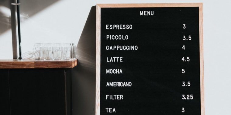Créer, gérer un menu WordPress