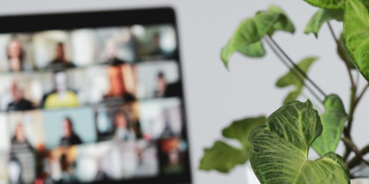 Démarrer ou planifier une visioconférence Google Meet