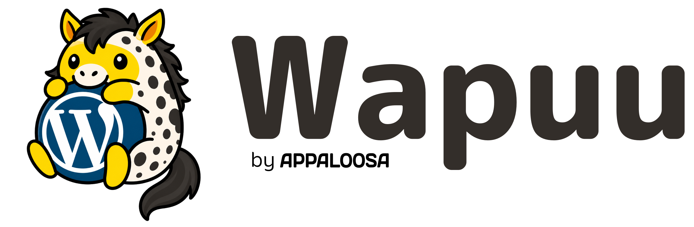 Wapuu by Appaloosa